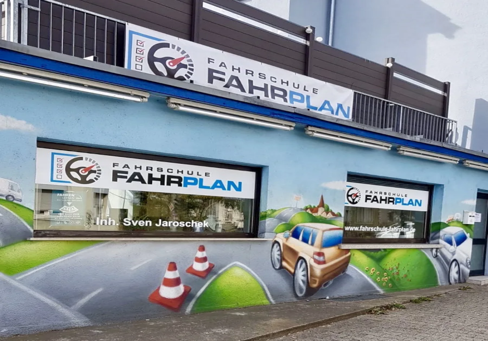 Fahrschule Frankfurt